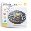 Rope Challenge Game