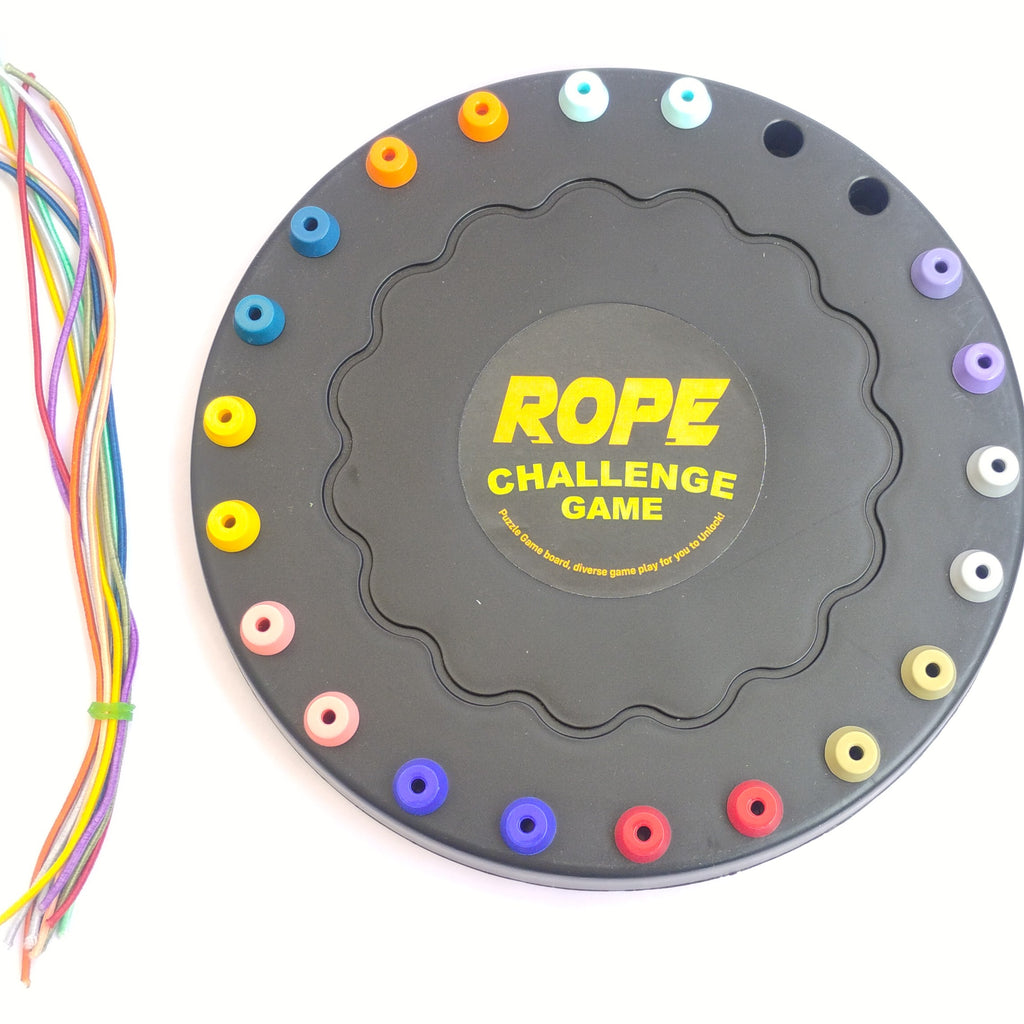Rope Challenge Game